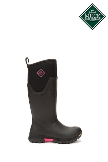 Muck Boots Tall Black Arctic Ice Wellies (A61637) | £225