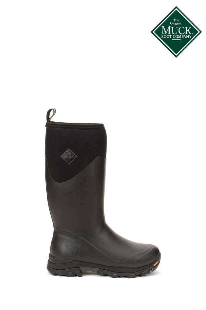 Muck wellington boots sale top