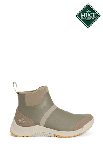 Muck Boots Brown Outscape Chelsea Waterproof Boots (A61845) | £135