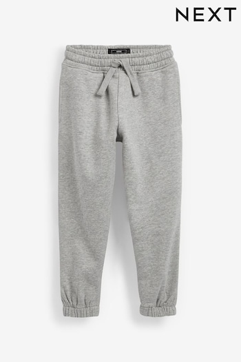 Grey Marl Relaxed Fit Joggers (3-16yrs) (A65701) | £10 - £15