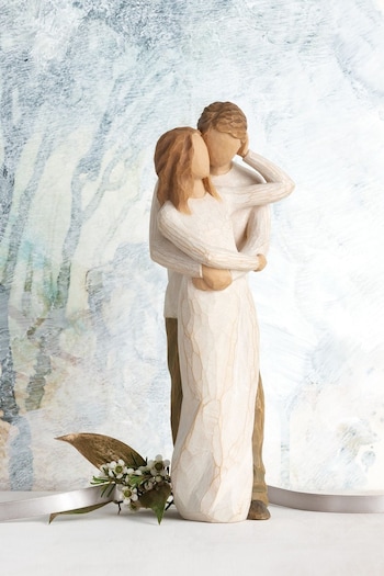 Willow Tree Cream Together Figurine (A66191) | £52
