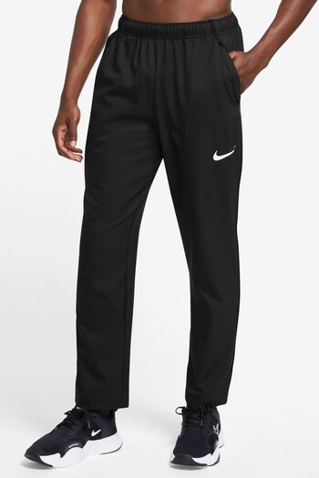 Nike Black Dri-FIT Woven Team Training Pants (A67280) | £45