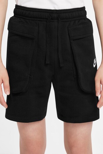 Nike For Black Club Cargo Shorts (A67460) | £33