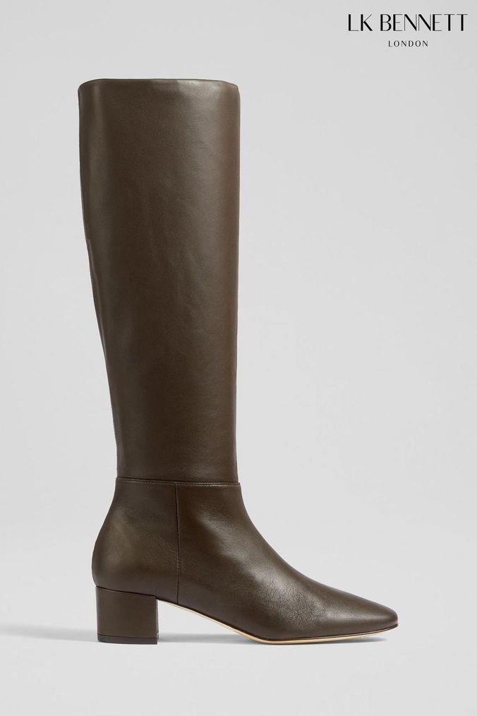 Lk bennett becky boots sales