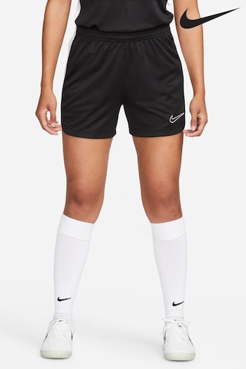Nike Black/White Dri-FIT Academy Training gap Shorts (A70628) | £23