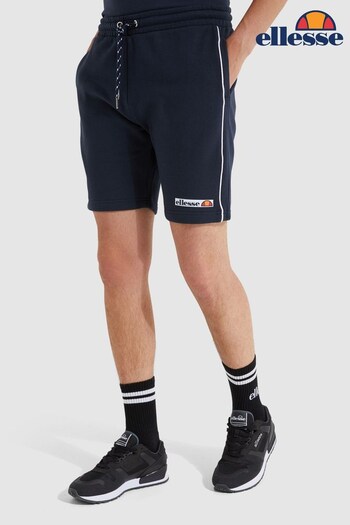 Ellesse Navy Blue Pravis Shorts (A71064) | £30