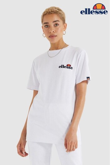 Ellesse White Kittin T-Shirt (A71095) | £20