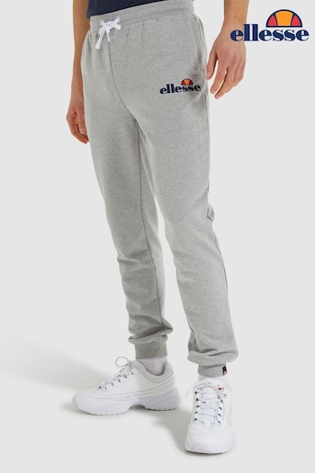 Ellesse Grey Nioro Jog Pants (A71110) | £35