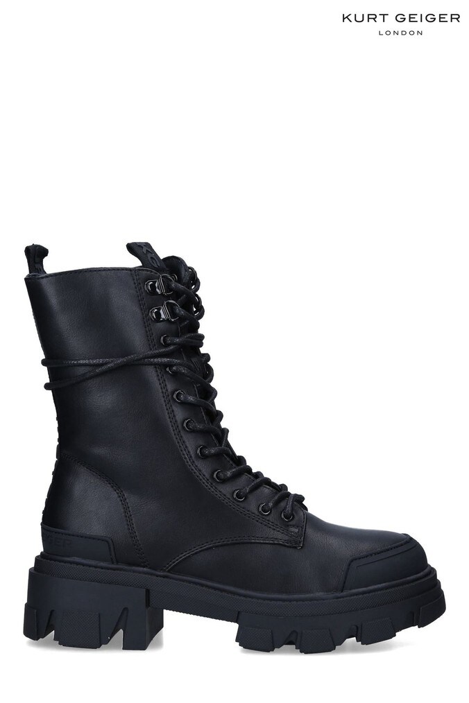 Kurt geiger regent boots store