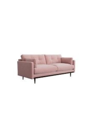 Plush Velvet Easy Clean/Blush Klee By Swoon (A73136) | £725 - £2,299