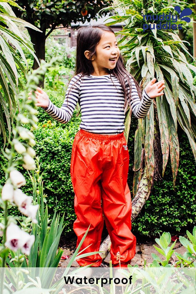 Red pant 2025 for kids