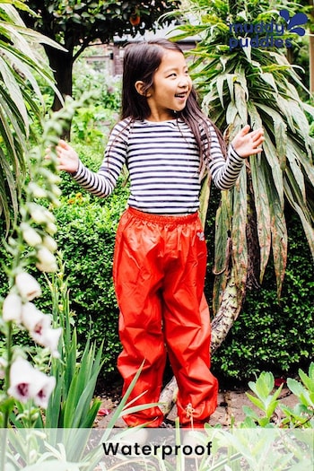 Muddy Puddles Originals Waterproof Over ruffled Trousers (A73308) | £20 - £21