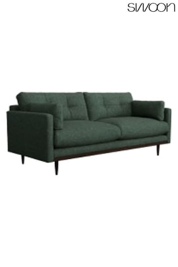 Tweedy Blend Easy Clean/Green Klee By Swoon (A73422) | £675 - £2,199