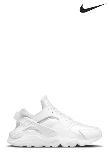 Nike Shoes Air White Huarache Trainers (A73509) | £115