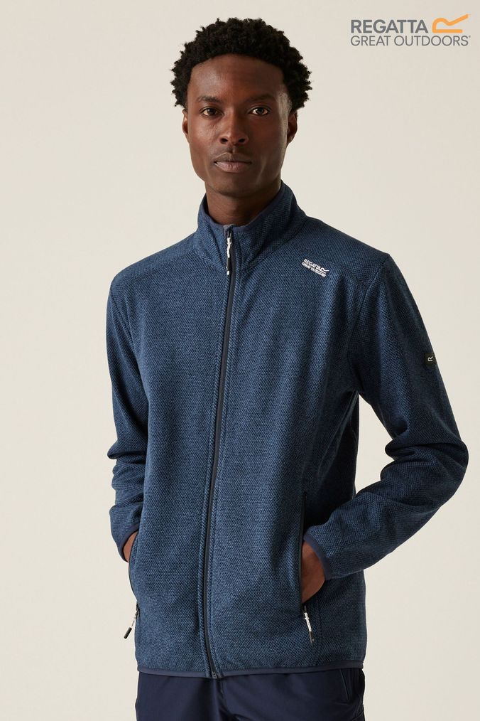 Regatta great outdoors mens fleece hotsell