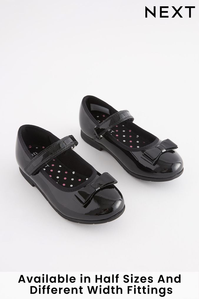 Narrow fitting school shoes uk on sale