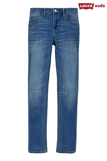 Levi's® Blue 510™ Skinny Fit Everyday Performance Calabasas Jeans (A76924) | £40 - £45