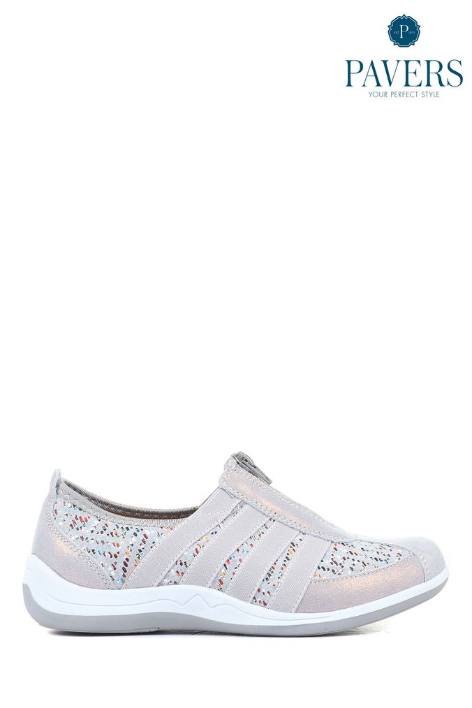 Buy Women s Trainers Blue Pavers Jones Bootmaker Footwear Brandedfashion Online OnlinenevadaShops