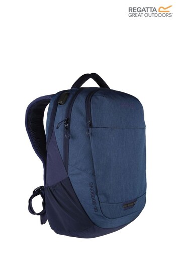 Regatta Blue Oakridge Air 20L Backpack (A77268) | £35