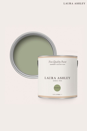 Laura Ashley Hedgerow Garden Collection 750ml Paint (A78006) | £40