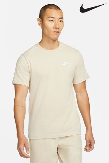 Nike Natural Club T-Shirt (A78176) | £23