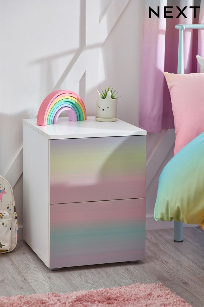 Bedside table 2025 for kids