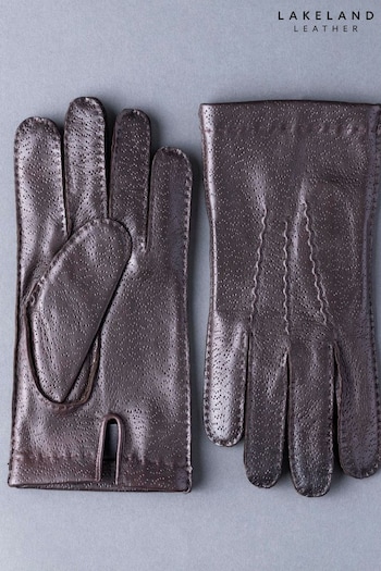 Lakeland Leather Phil Leather Gloves (A78682) | £40