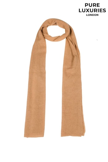 Pure Luxuries London Bristol 100% Merino Wool Scarf (A78846) | £35