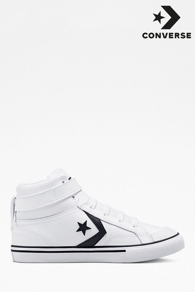 Next boys converse hot sale
