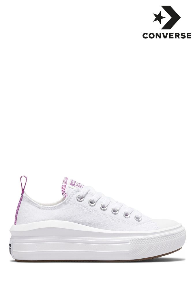 Next on sale girls converse