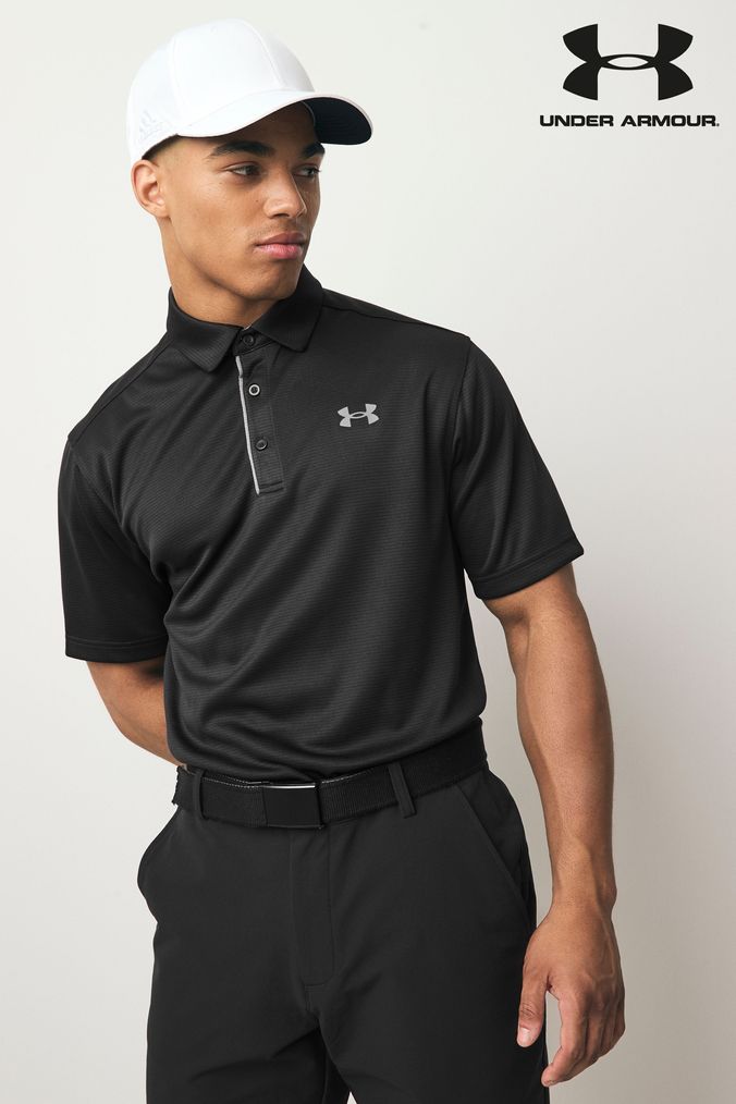 Under armour 2024 mens tops uk