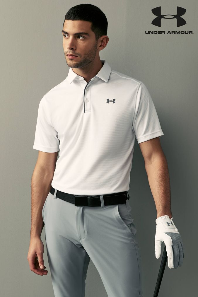 Under armour golf on sale online