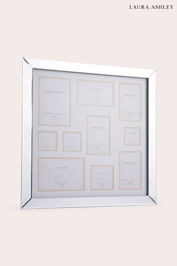 Laura Ashley 10 Aperture Picture Frame (A79419) | £52