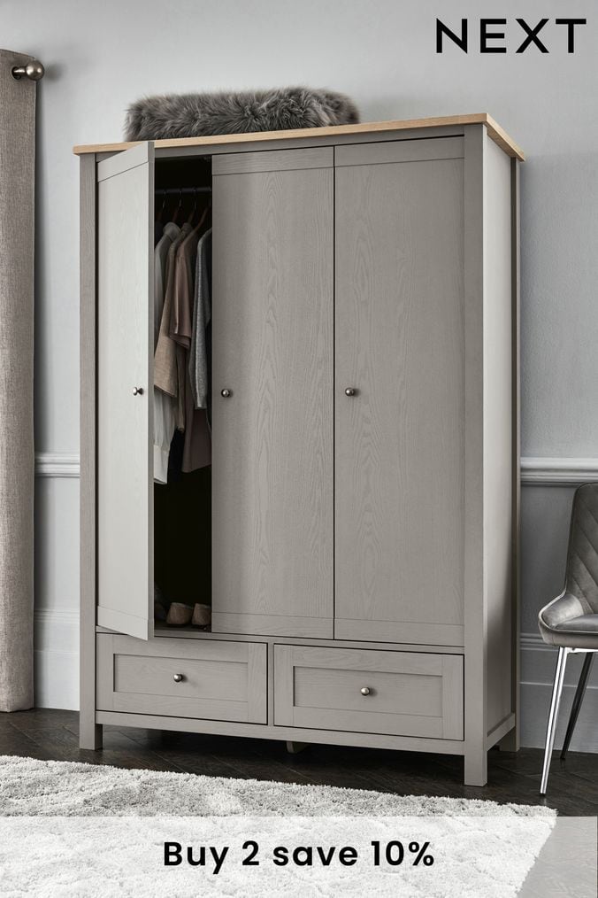 Next top furniture wardrobes