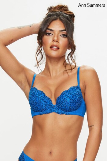Ann Summers Sexy Lace Sustainable Plunge Bra (A79890) | £18
