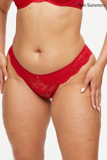 Ann Summers Sexy Lace Planet Brazilian Knickers (A81036) | £8