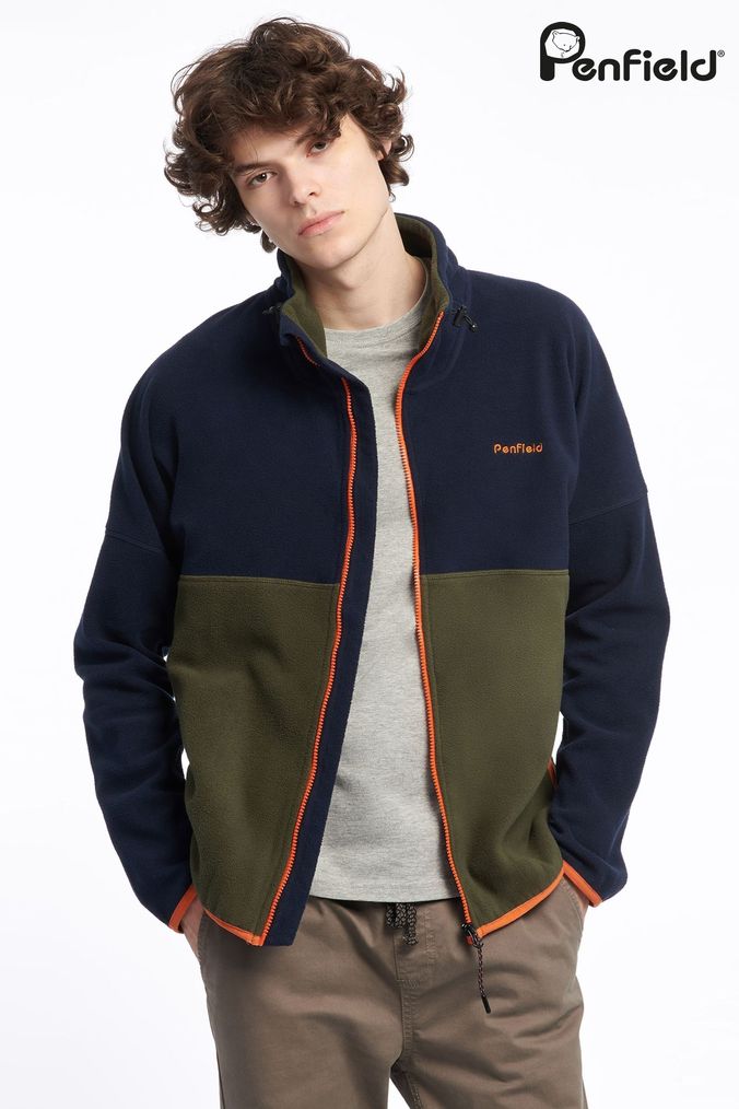 Penfield green outlet jacket