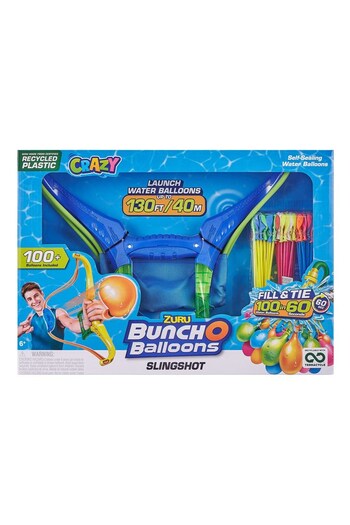 Zuru Bunch O Balloons Slingshot Bulk Recycled Material (A81567) | £20