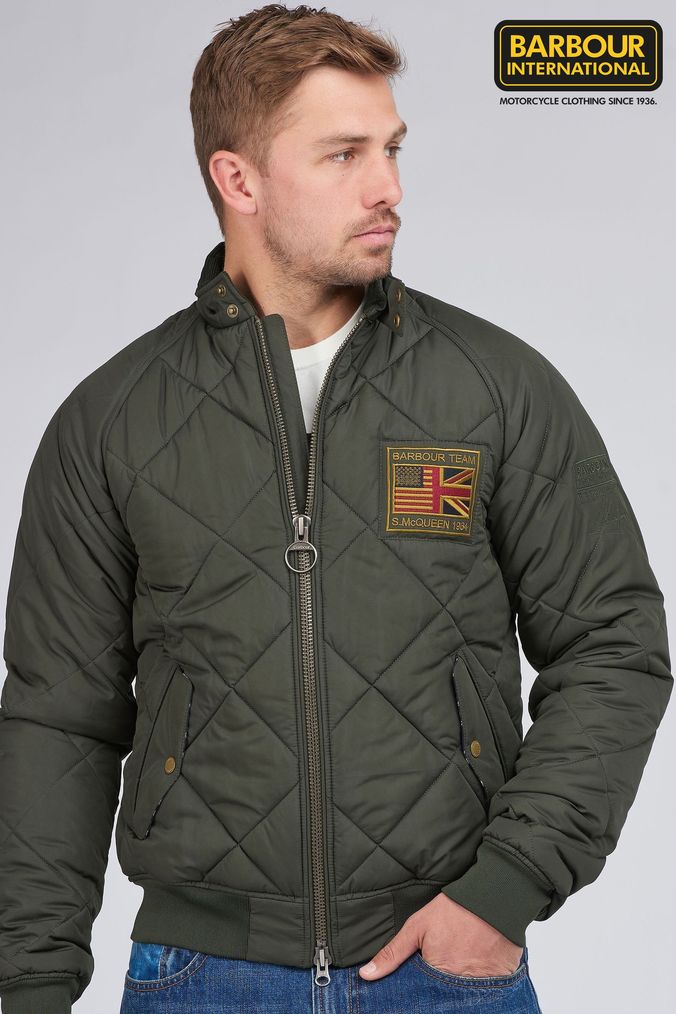 Barbour international motorcycle trousers 2025