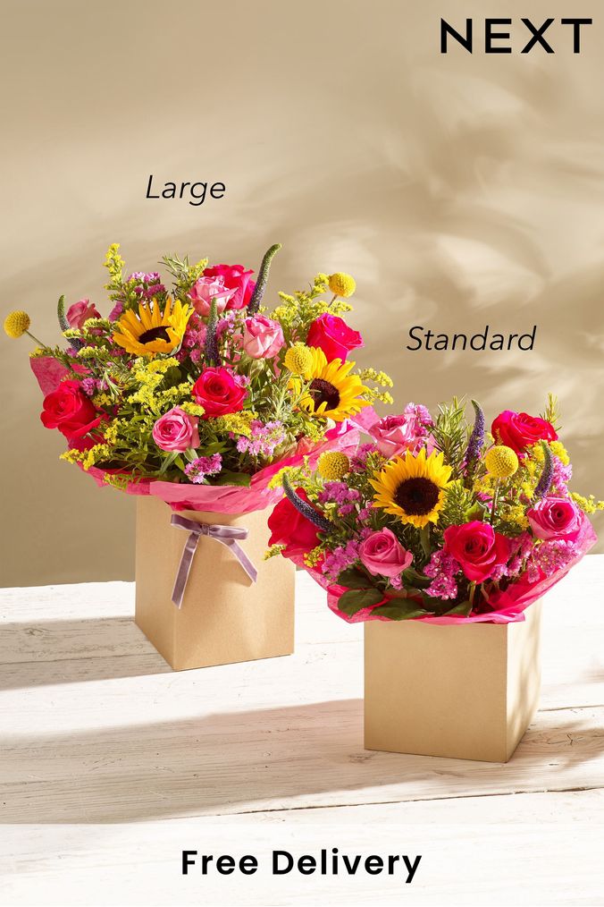 Next delivery shop flowers