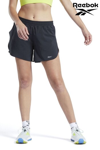 Reebok Black Running Shorts (A82468) | £28
