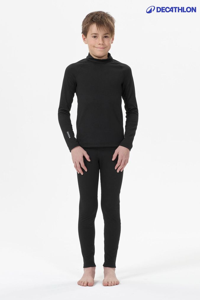 Buy Boys Base Layers Decathlon Underwear Online Next UK