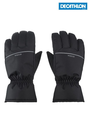 Decathlon Ski Adult Ski Black	Gloves (A83300) | £15