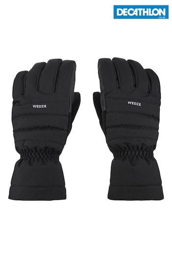 Decathlon Ski Downhill Black	Gloves (A83301) | £30