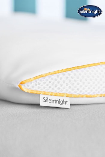 Silentnight Safe Nights Breathable Cot Bed Pillow (A83867) | £16