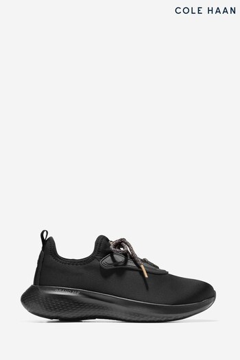 Cole Haan Black Zerogrand Changepace Trainers (A83954) | £120