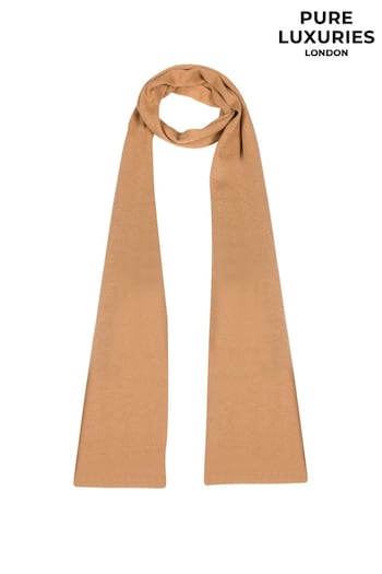 Pure Luxuries London Oxford Cashmere Scarf (A83996) | £49