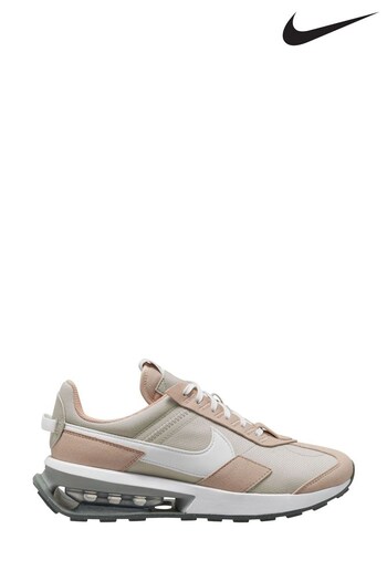 Nike skinny Neutral Air Max Pre Day Trainers (A84833) | £125