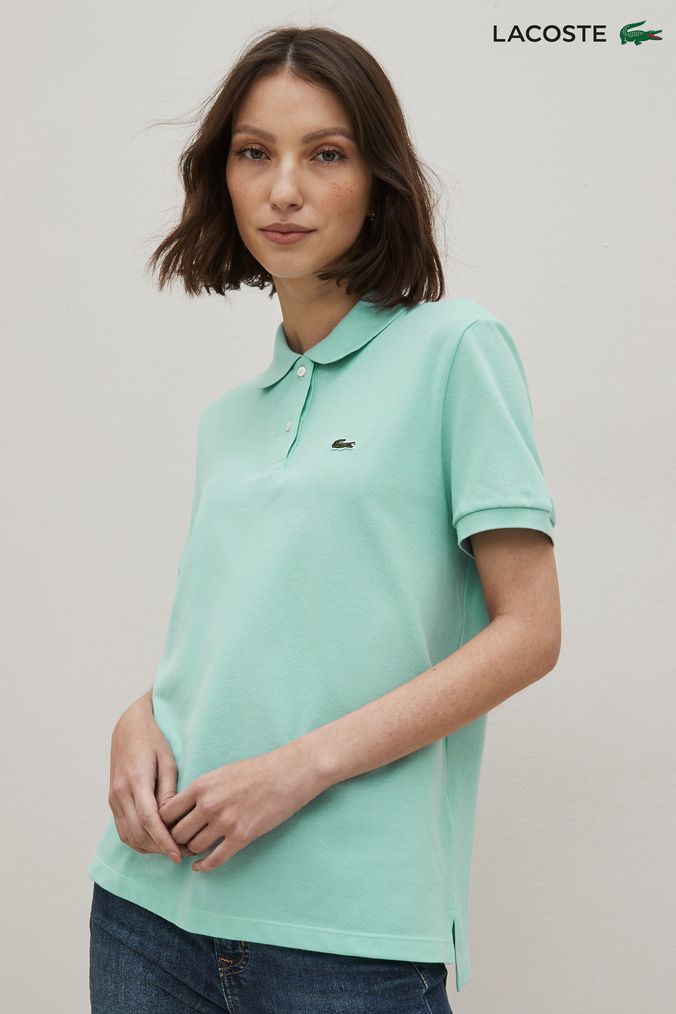 Lacoste ladies polo shirts uk sales