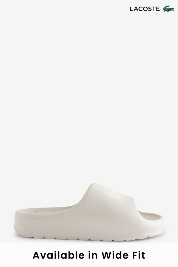 Lacoste sliders womens outlet